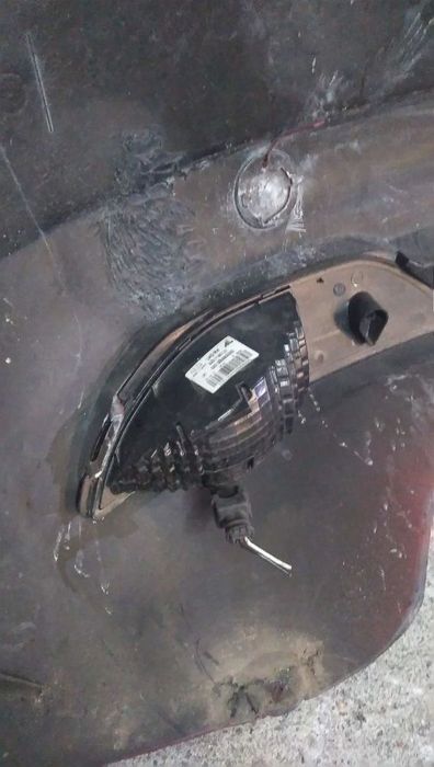 Para Choques De Trás Fiat Grande Punto (199_)