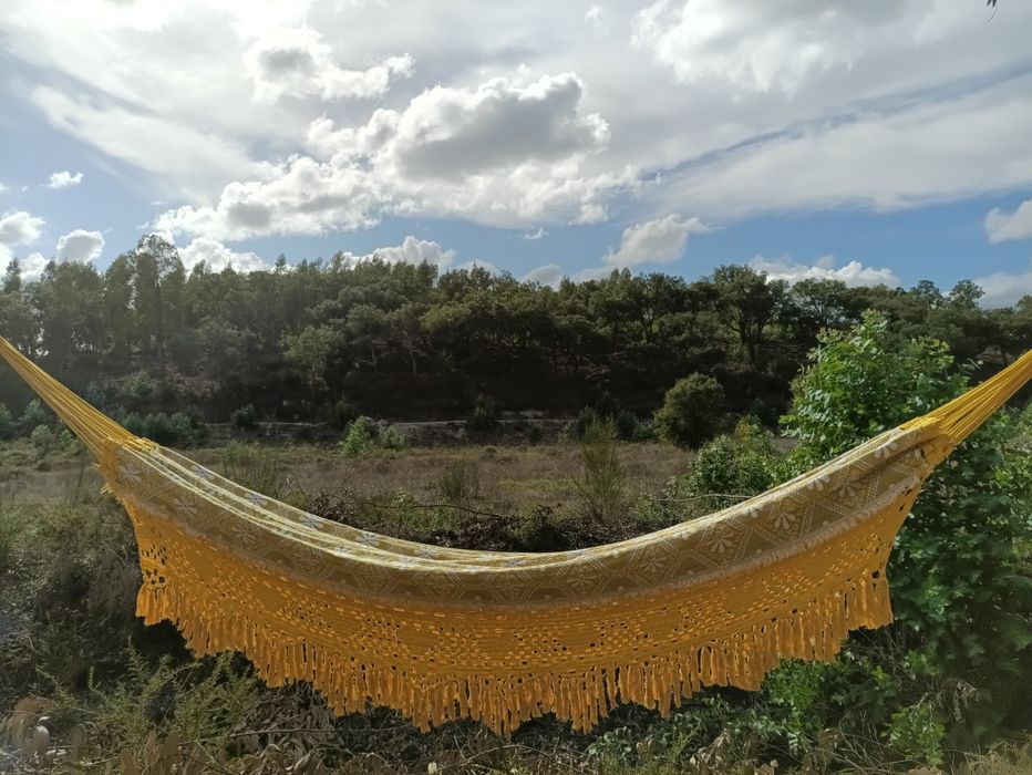Camas de Rede: Conforto, Beleza e Estilo para Seu Espaço!
