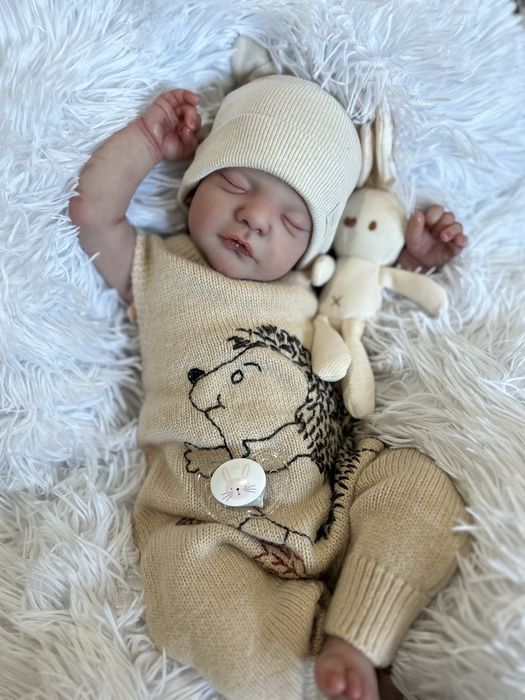 Bebé reborn por encomenda