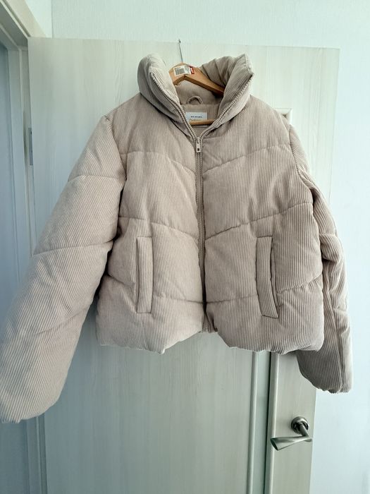 Зимова тепла куртка xl