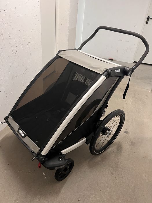 Thule Chariot Agave podwojna przyczepka rowerowa