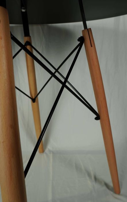 Stolik do ogrodu w stylu skandynawskim