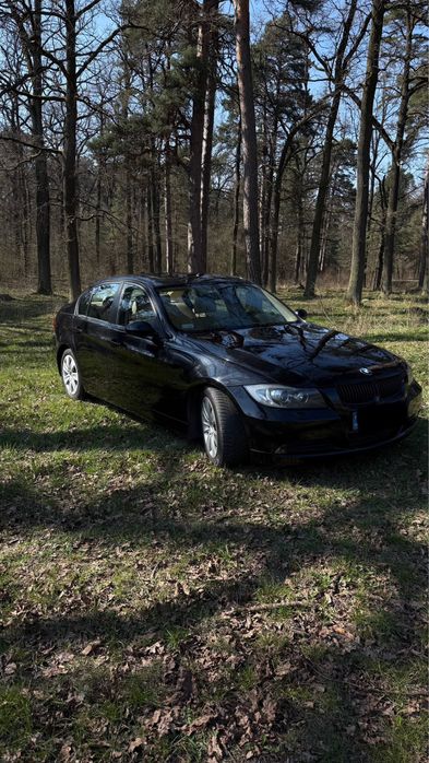 BMW E90 320d 2006року
