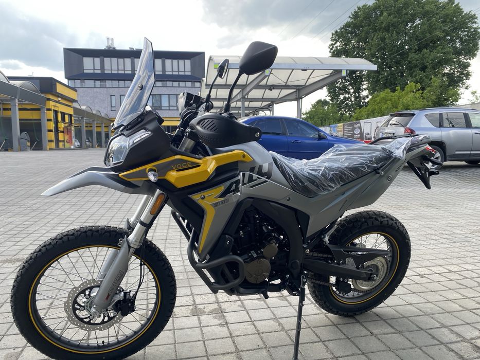 NEW VOGE 300 RALLY EFI ABS Кредит Доставка 2025