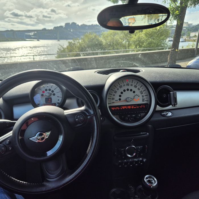 Mini Cooper Cabrio