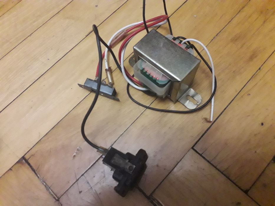 Трансформатори мережеві, різні, від 13ВА до 150ВА