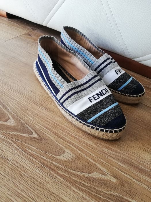 Espadryle Fendi 36