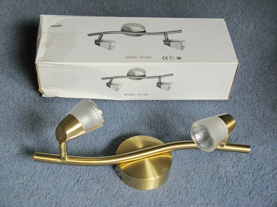 Люстра Светильник потолочный поворотный