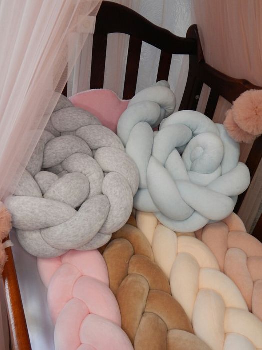 Косичка коса косічка бампер