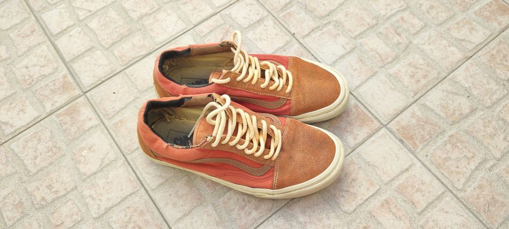 Sapatilhas Vans (Old Skool Edição Limitada)