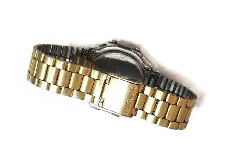 Zegarek Casio A168WG-9EF