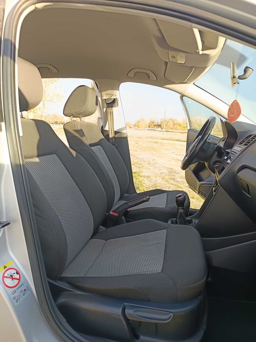 VW Polo 1.2 TDI Confortline - 2013 - Único Dono