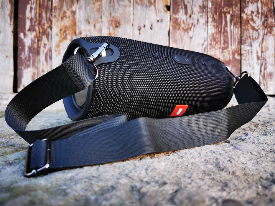XTREME Bezprzewodowy Głośnik BLUETOOTH Radioodtwarzacz MP3 SUBWOOFER