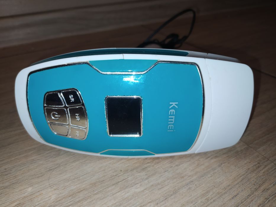 Лазерный фото эпилятор Kemei 6812