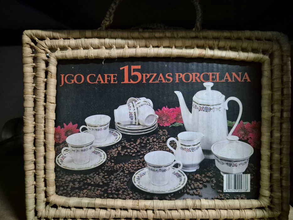 Porcelain Tea/Coffee Set476586578061578240