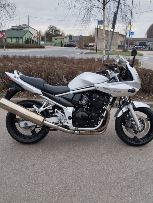 Suzuki Bandit Gsf 650 ABS,Ładny stan, cena PETARDA, GSX-R,Gs.