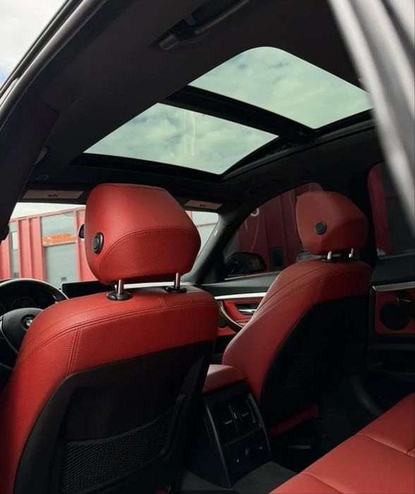 Продам  Bmw f34 gt