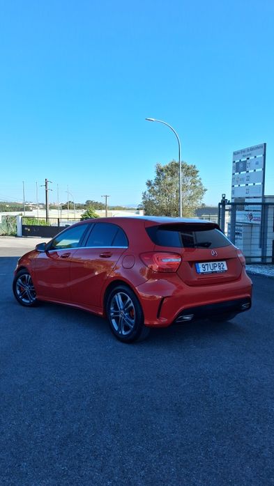 Mercedes benz A220 cdi