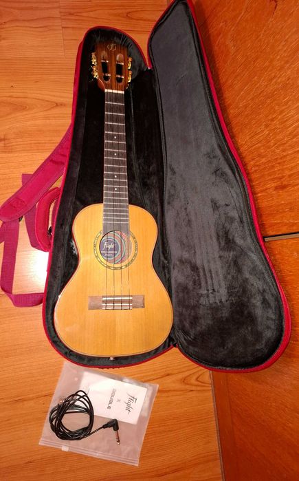 Ukulele Flight Diana Soundwave- tamanho Concerto