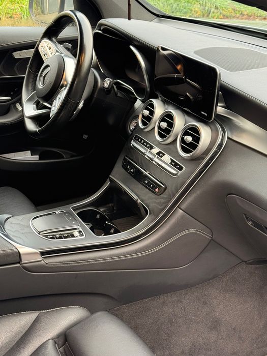 Mercedes-Benz GLC 300 Coupe 4Matic