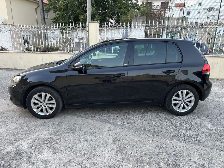 Golf 1.2 tsi 105 cv