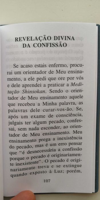 Sutras Sagradas  -  Seicho-No-Ie
