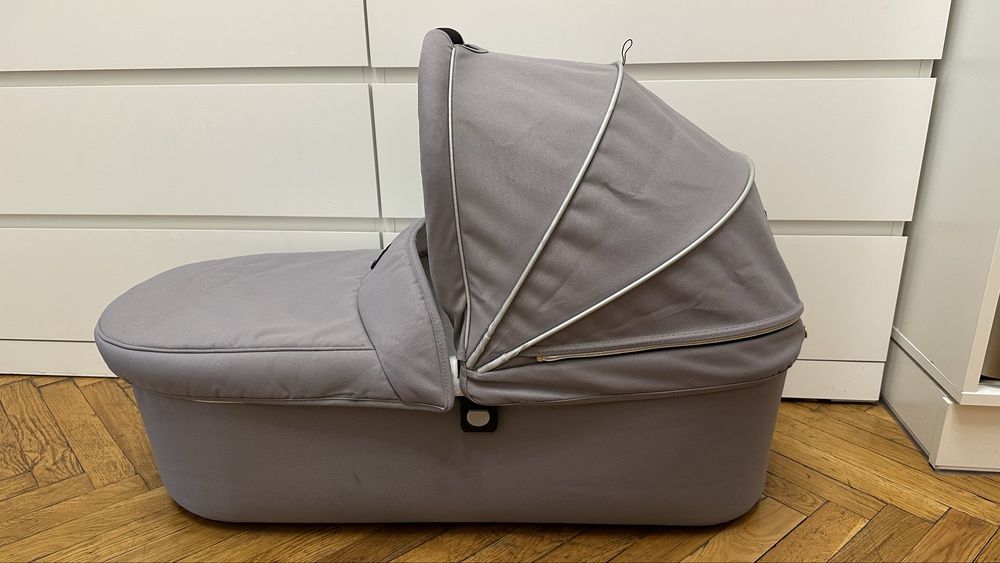 Люлька із перехідниками, bassinet  на візочок Valco baby SNAP4