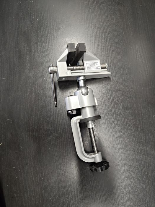 Torno de bancada PowerFix