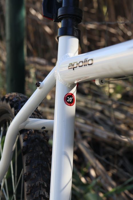 Bicicleta Apollo Evade 26' disc (M-L)