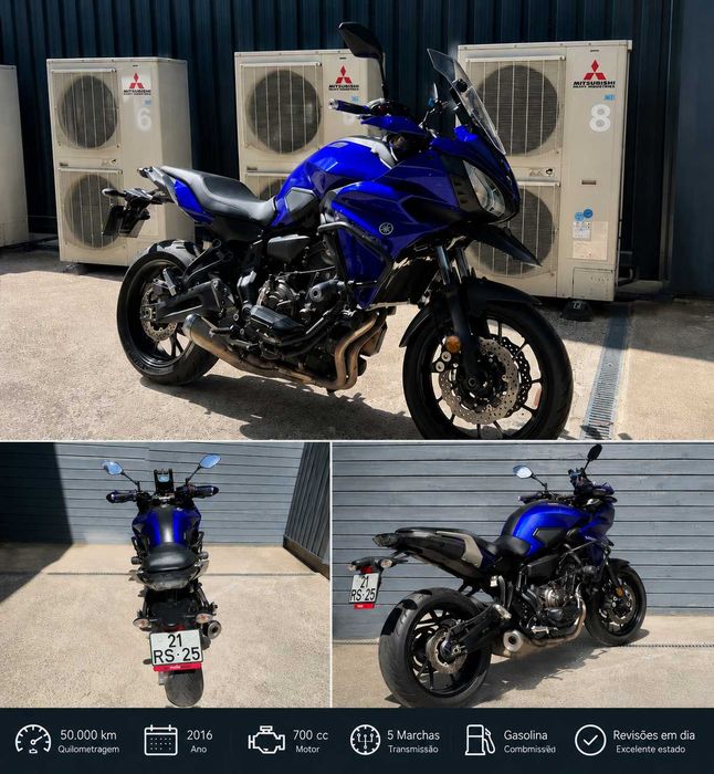 4.900€ Tracer 700