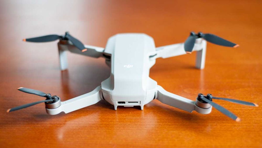 DJI Mini 2 Fly More Combo