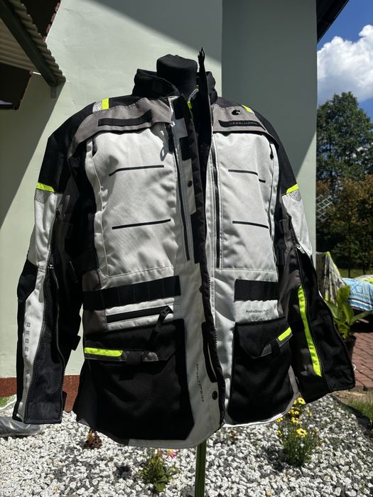 Kurtka Rebelhorn CUBBY Vszary żółty fluo