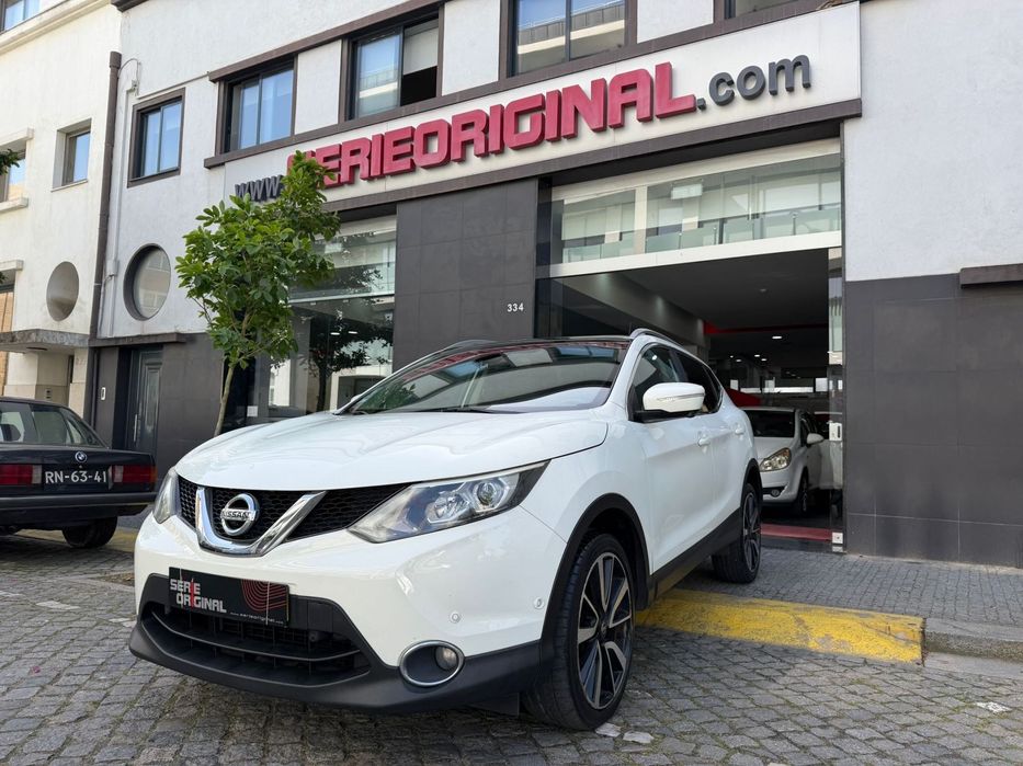 Nissan Qashqai 1.6 dCi Tekna Premium