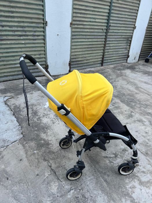 Carrinho de bebé Bugaboo Bee + ninho + ovo Cybex