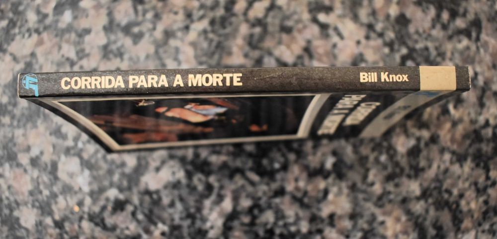 Corrida Para A Morte - Bill Knox