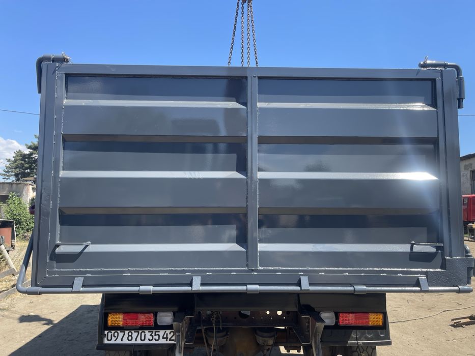 Кузов самосвал самосвальный зил колхозник газ