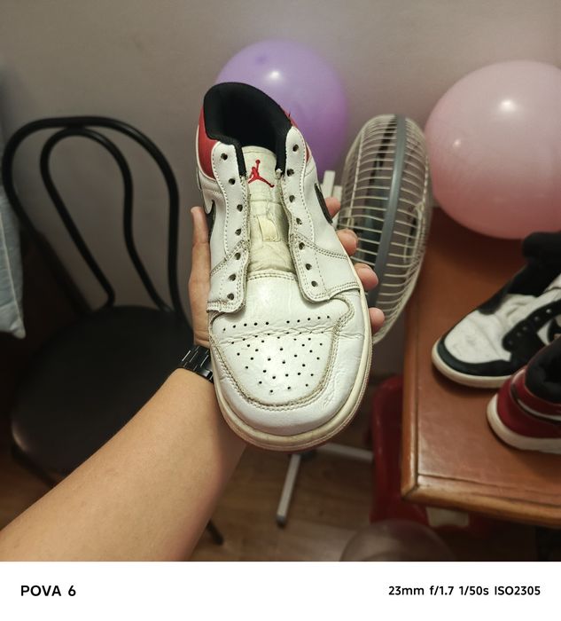 Джордани 37 38розмір