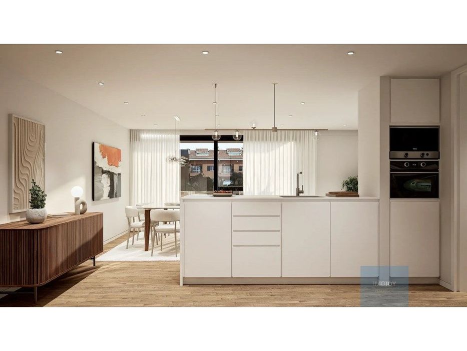 Apartamento T2 em Espinho