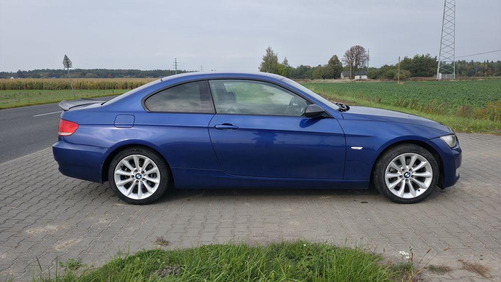 BMW E92 320I 2007r