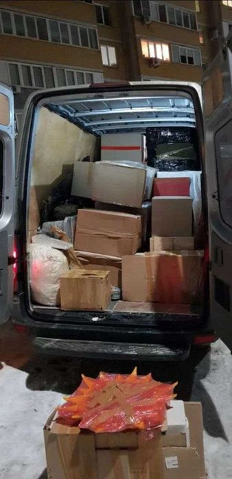 Грузоперевозки Харьков , Грузовое такси , Грузовые перевозки Доставка