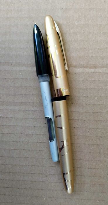 Перьевая ручка White feather 608