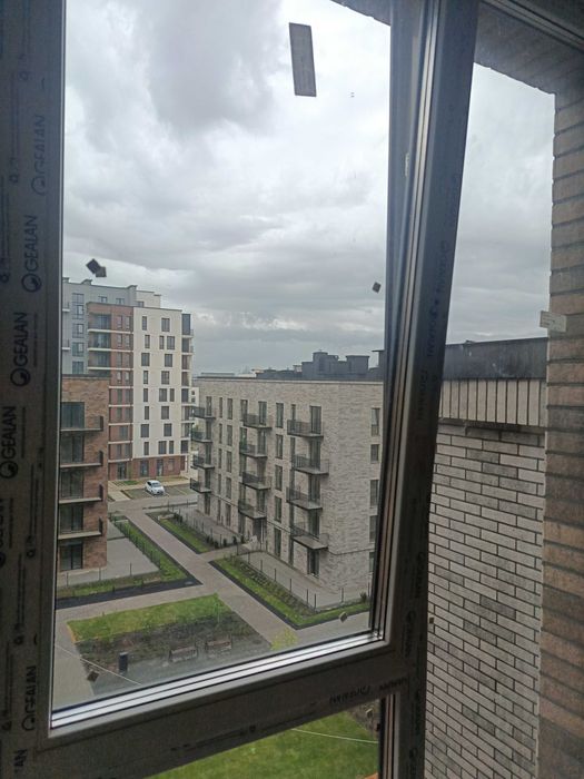 Простора 1-кімнатна квартира в ЖК WAWEL (бізнес-клас)