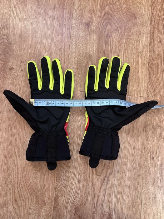 Rękawiczki rowerowe Chiba r. 7