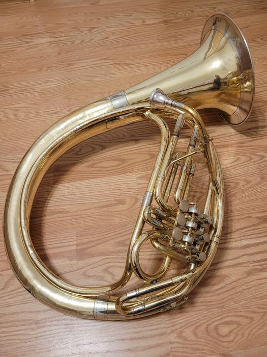 Tuba B helikon Bohland&Fuchs