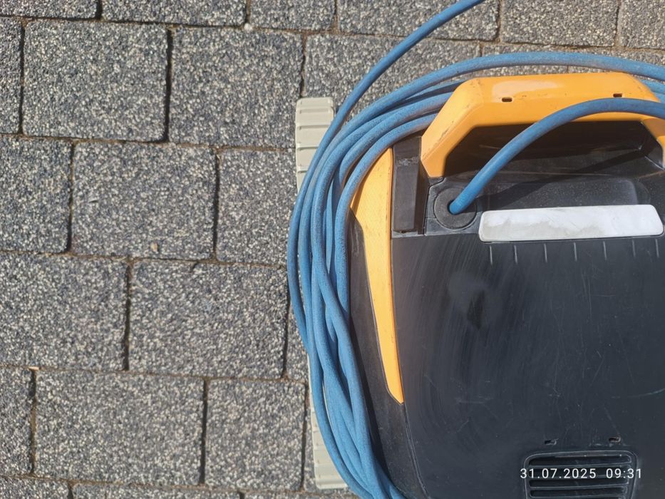 Odkurzacz robot basenowy dolphin e20
