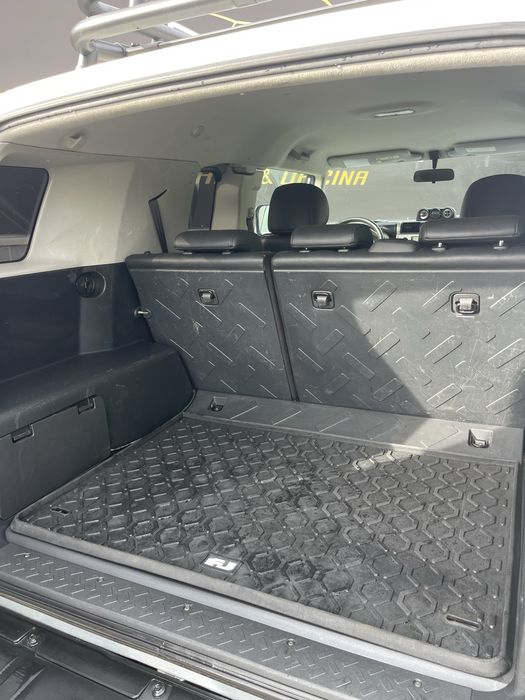 TOYOTA FJ CRUISER 4.0