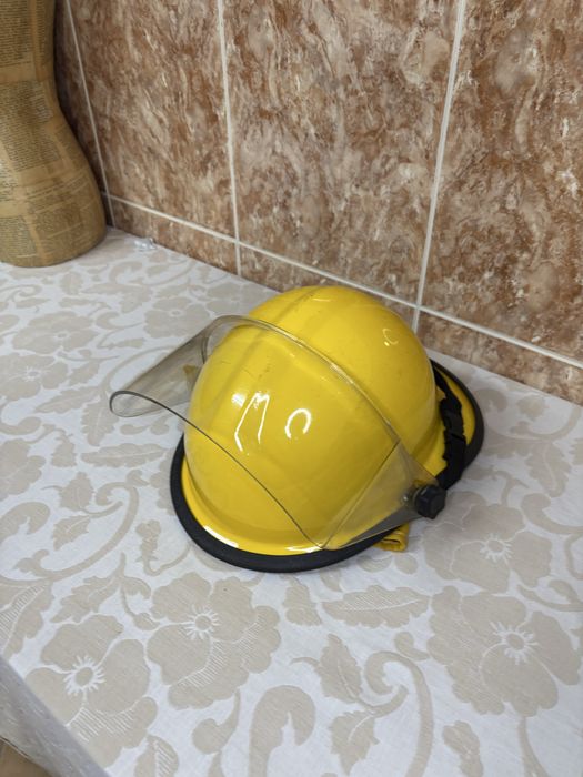 Capacete bombeiro Bullard