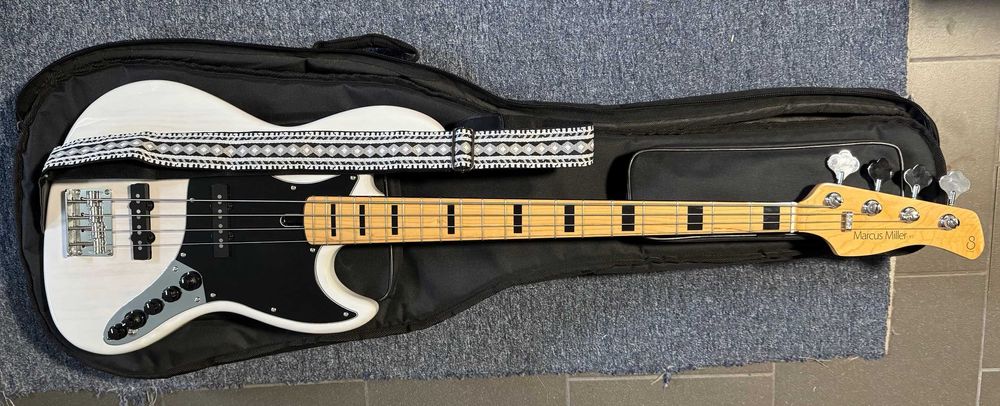 Sire Marcus Miller V7 Vintage Swamp v2