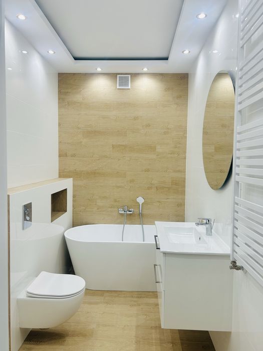 Do wynajęcia - Otwock ścisłe centrum, Andriollego 10 - 46m2 - dwupokojowe