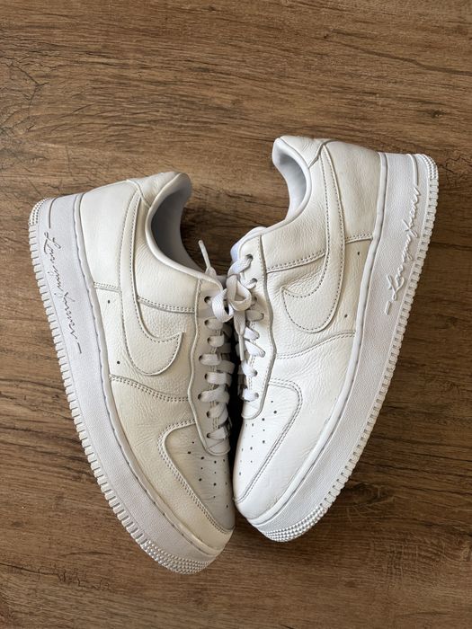 Кросівки Nike Air Force 1 Low Drake NOCTA Certified Lover Boy